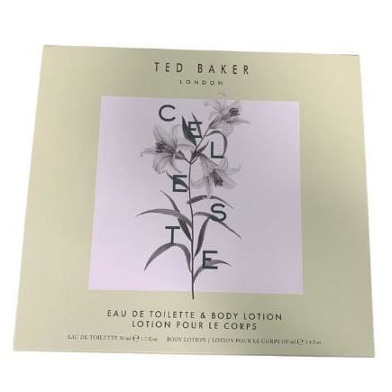 Ted Baker Celeste Set Eau De Toilette Gift Set