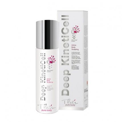 Thats So Pure Body Deep Kineticell Mousse 200ml