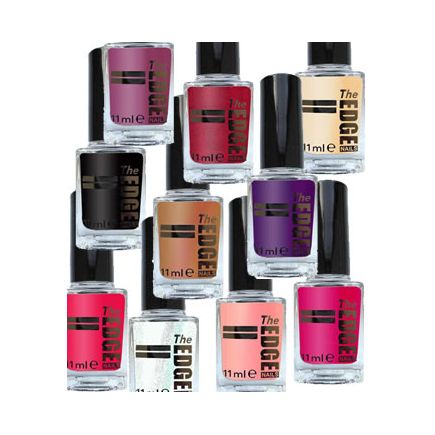 The Edge Nail Polish Milan 11ml