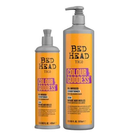 Tigi Bed Head Colour Goddess Conditioner 400ml