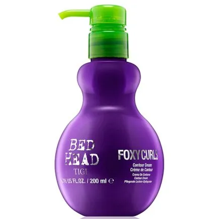 Tigi Bed Head Foxy Curls Contour Creme 200ml