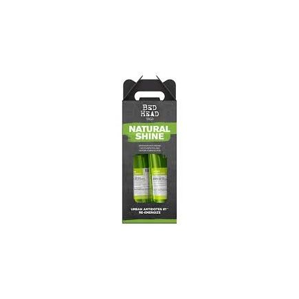 Tigi Bed Head Natural Shine Energise Duo