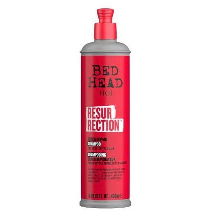 Tigi Bedhead Resurrection Shampoo 400ml