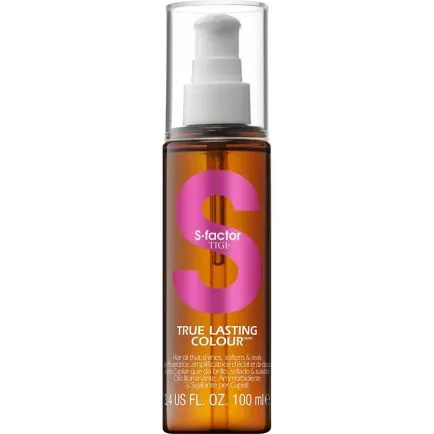 Tigi S Factor True Lasting Colour Hair Oil 100ml