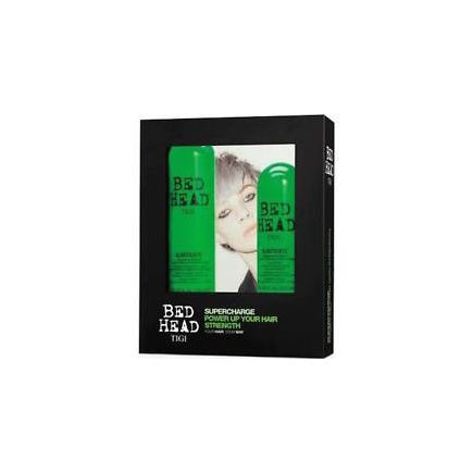 Tigi Supercharge Bedhead Hair Set