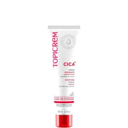 Topicrem CICA+ Soothing Cream 100ml