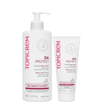 Topicrem DA Protect Emollient Balm 200ml