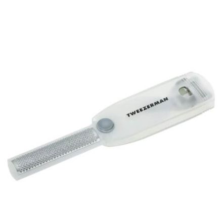 Tweezerman Safety Slide Callus Shaver & Rasp