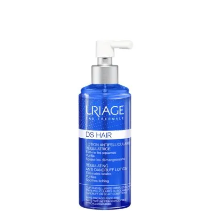 Uriage DS Hair Regulating Anti-Dandruff Lotion 100ml