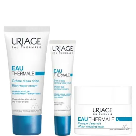 Uriage Eau Thermale Hydration Set