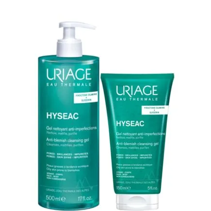 Uriage Hyseac Cleansing Gel 150ml