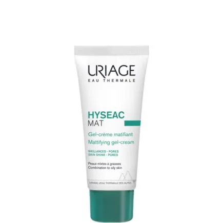Uriage Hyseac Mattifying Gel Cream 40ml