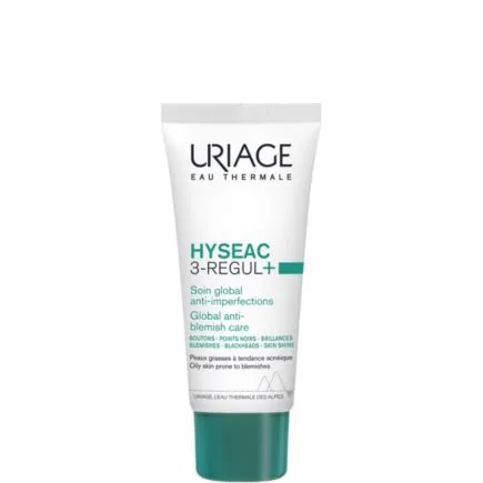 Uriage 3-Regul+ Global Anti-Blemish Care 40ml