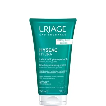 Uriage Hyseac Cleansing Cream 150ml