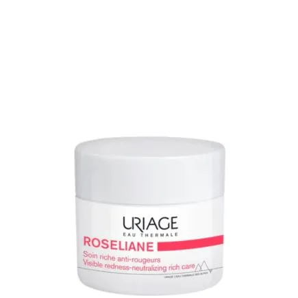 Uriage Roseliane Visible Redness Neutralizing Rich Care 40ml