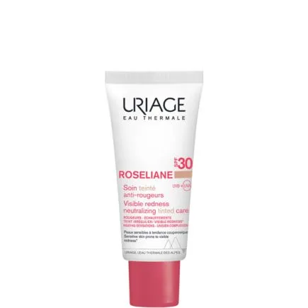 Uriage Roseliane Visible Redness Neutralizing Tinted Care SPF30 40ml