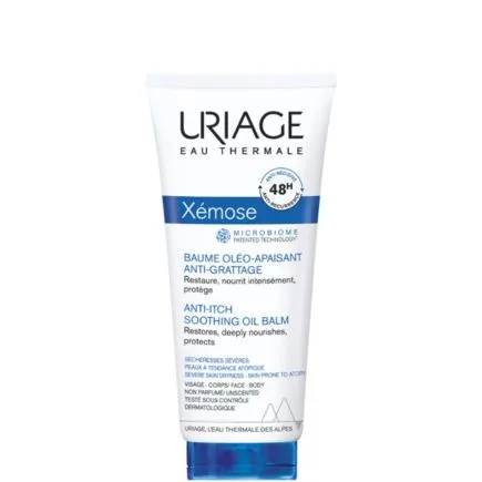 Uriage Xemose Anti-Itch Soothing Oil Balm 200ml