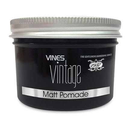 Vines Vintage Matte Pomade 125ml