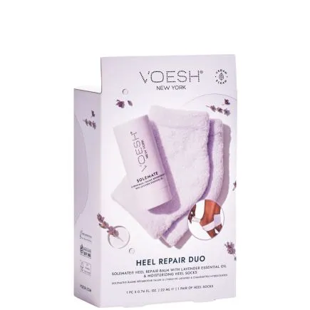 Voesh Heel Repair Duo Lavender
