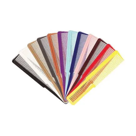 Wahl 12 Piece Barber Comb Set