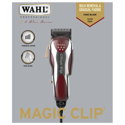 Wahl Corded Magic Hair Clipper