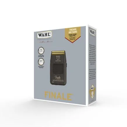 Wahl Finale Foil Hair Shaver