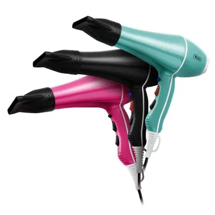 Wahl Powerdry Hair Dryer Black