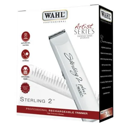 Wahl Sterling 2 Plus Hair Trimmer