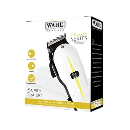 Wahl Super Taper Hair Clipper