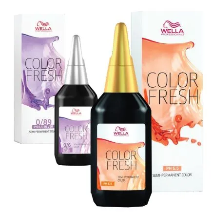 Wella Professional Color Fresh 3/0 Dark Brown 75ml