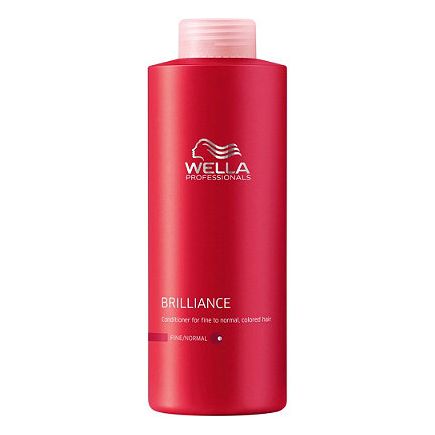 Wella Professional Invigo Brilliance Vibrant Color Conditioner 1 Litre