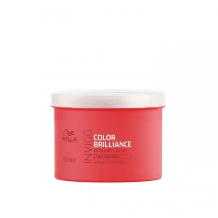 Wella Professional Invigo Color Brill Hair Mask 500ml