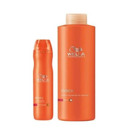 Wella Professional Invigo Nutri Enrich Shampoo 250ml