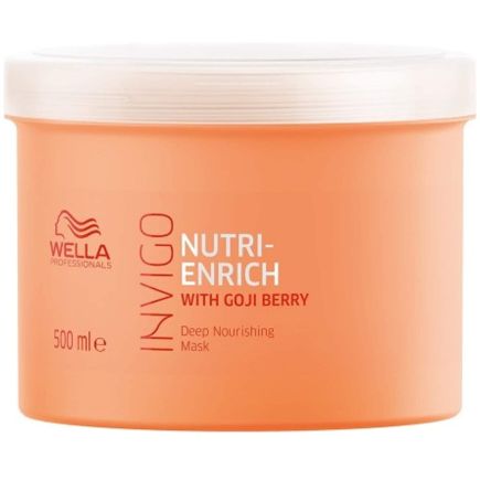 Wella Professional Invigo Nutritive Enrich Hair Mask 500ml