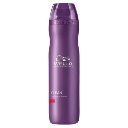 Wella Professionals Clean Anti Dandruff Shampoo