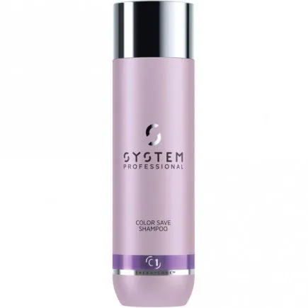 Wella System Professional Color Save Shampoo 250ml