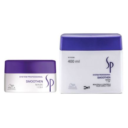 Wella System Professional Smoothen Mask 200ml