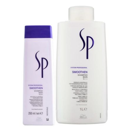Wella System Professional Smoothen Shampoo 250ml