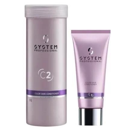 System Professional Color Save Conditioner 200ml