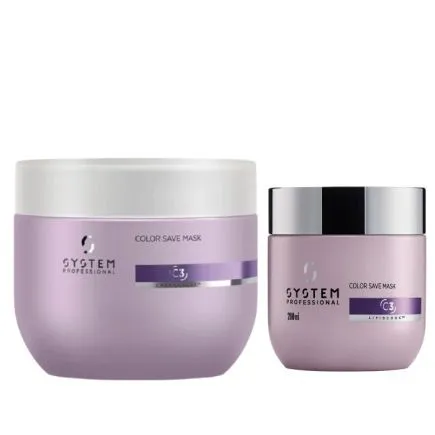 System Professional Color Save Mask 200ml