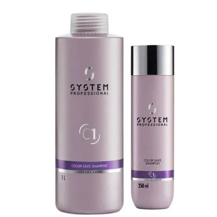 System Professional Color Save Shampoo 250ml