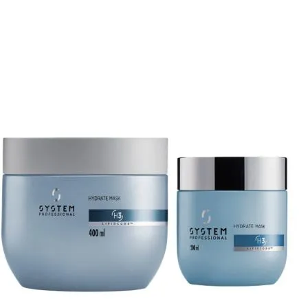 System Professional Hydrate Mask 400ml