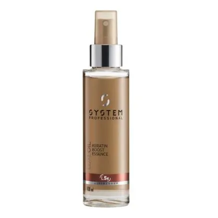 System Professional LuxeOil Keratin Boost Essence 100ml