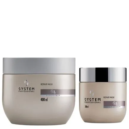 System Professional Repair Mask 200ml