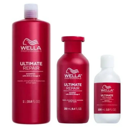 Wella Professionals Ultimate Repair Shampoo 100ml