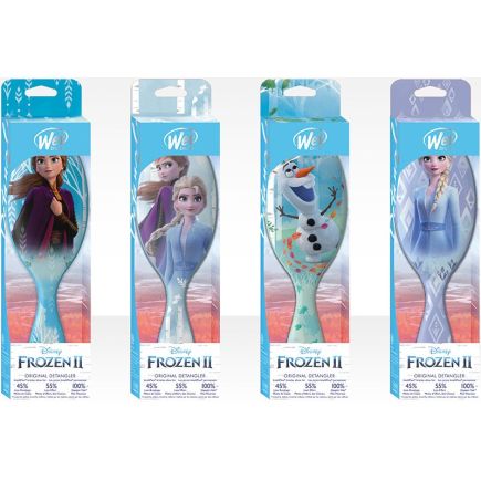 Wet Brush Original Detangler Brush Frozen Olaf