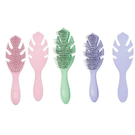Wet Brush Go Green Detangler Green