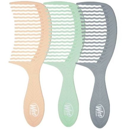 Wet Brush Go Green Detangling Comb Charcoal