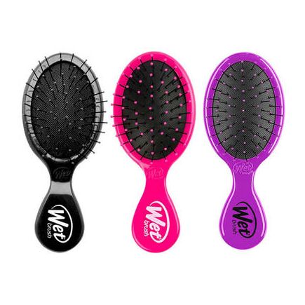 Wet Brush Mini Original Detangler Pink