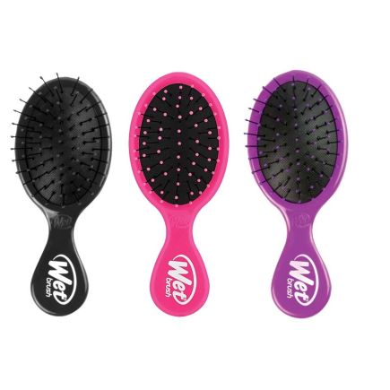 Wet Brush Mini Original Detangler Pink